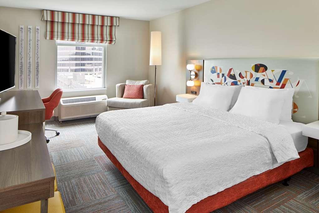 Hampton Inn & Suites Atlanta-Midtown, Ga Pokój zdjęcie