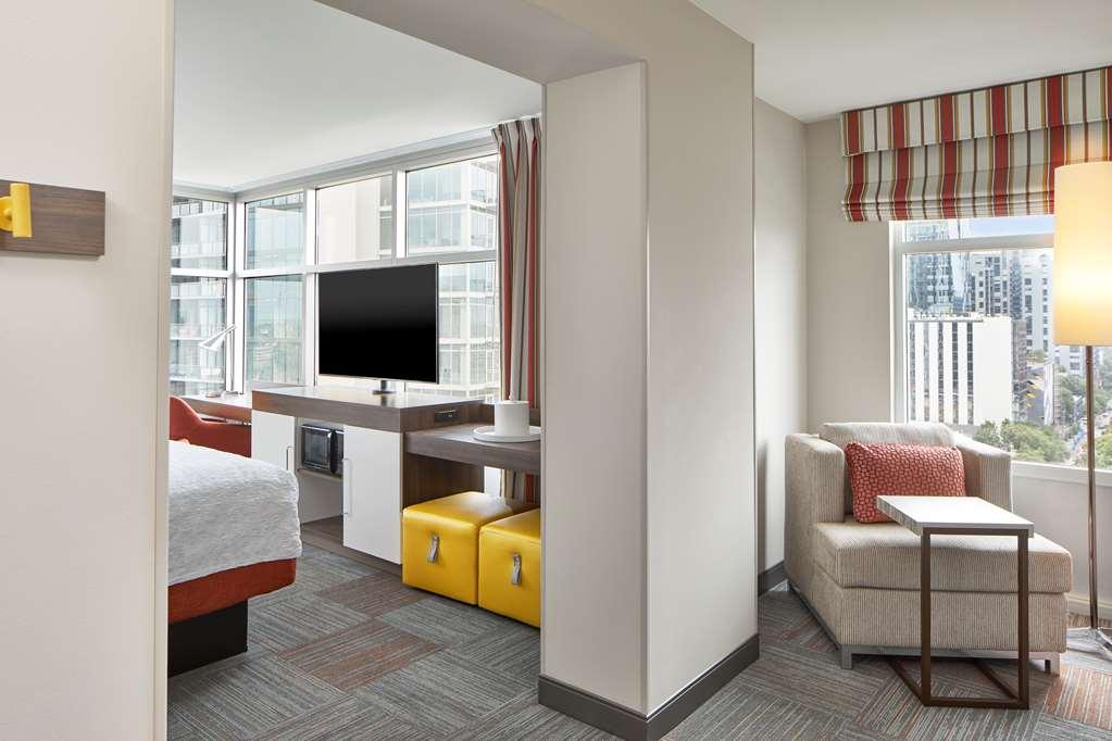Hampton Inn & Suites Atlanta-Midtown, Ga Pokój zdjęcie