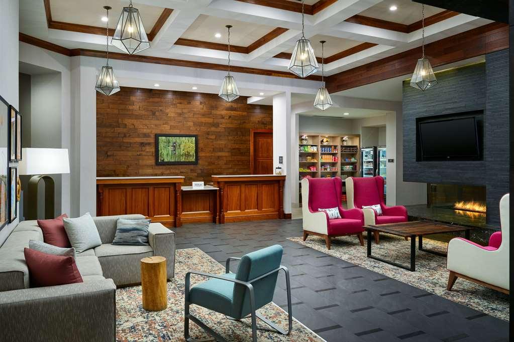 Hampton Inn & Suites Atlanta-Midtown, Ga Wnętrze zdjęcie